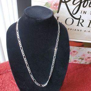 GENUINE SILVER .925 UNISEX CHAIN